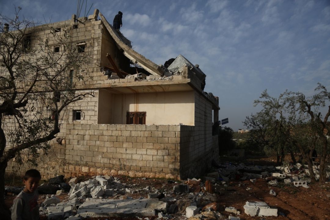 Photo: Ali Haj Suleiman/Al Jazeera